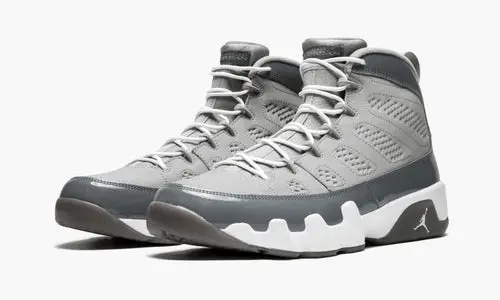 Air Jordan 9 Retro "Cool Grey" 