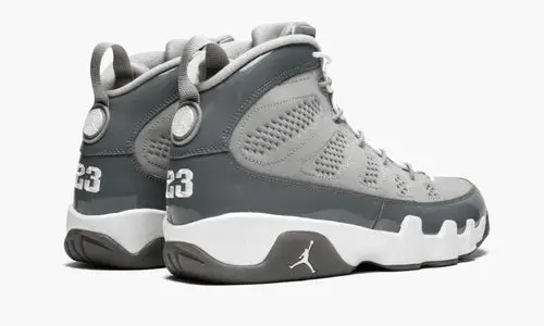 Air Jordan 9 Retro "Cool Grey" 