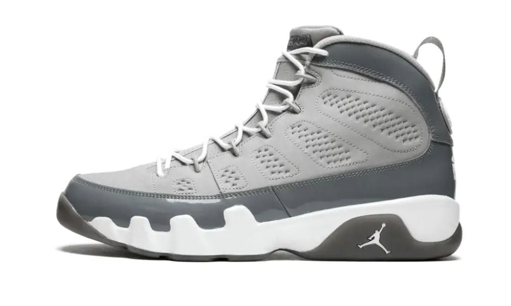 Air Jordan 9 Retro "Cool Grey" 5811243