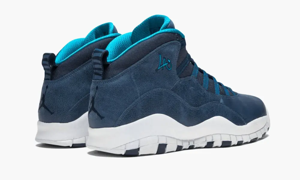 Air Jordan Retro 10 "City Pack - Los Angeles" 