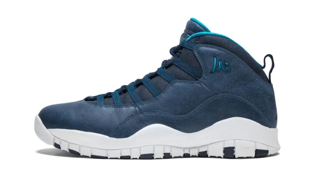 Air Jordan Retro 10 "City Pack - Los Angeles" 1F631620