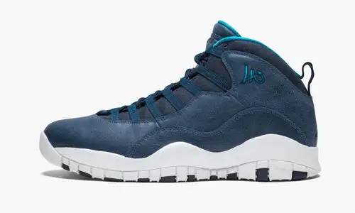 Air Jordan Retro 10 "City Pack - Los Angeles" 