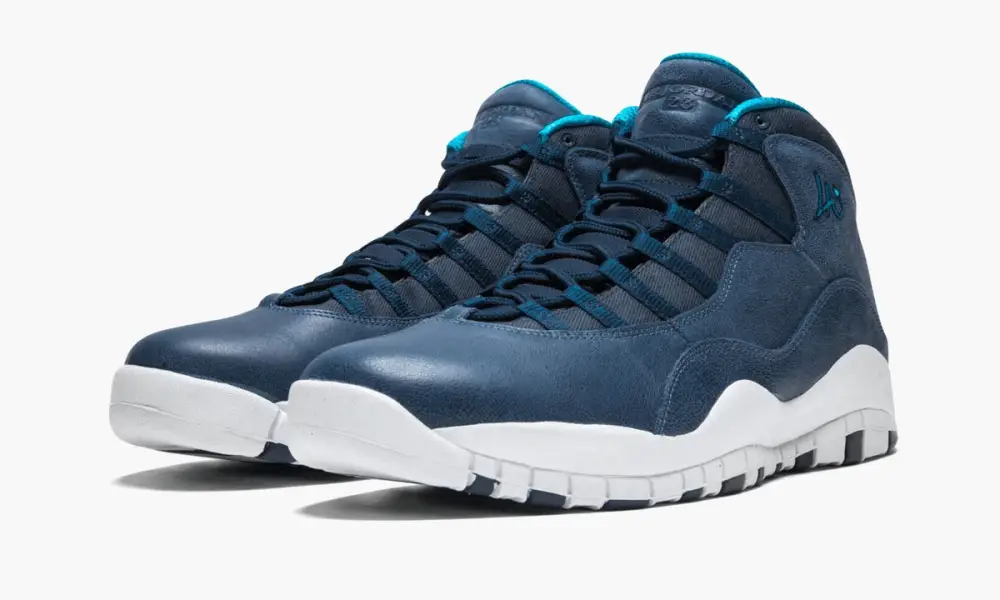 Air Jordan Retro 10 "City Pack - Los Angeles" 