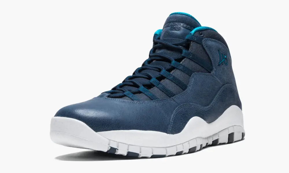 Air Jordan Retro 10 "City Pack - Los Angeles" 