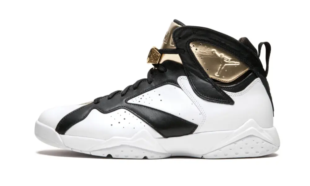 Air Jordan 7 Retro C&C "Champagne" E5FF1526
