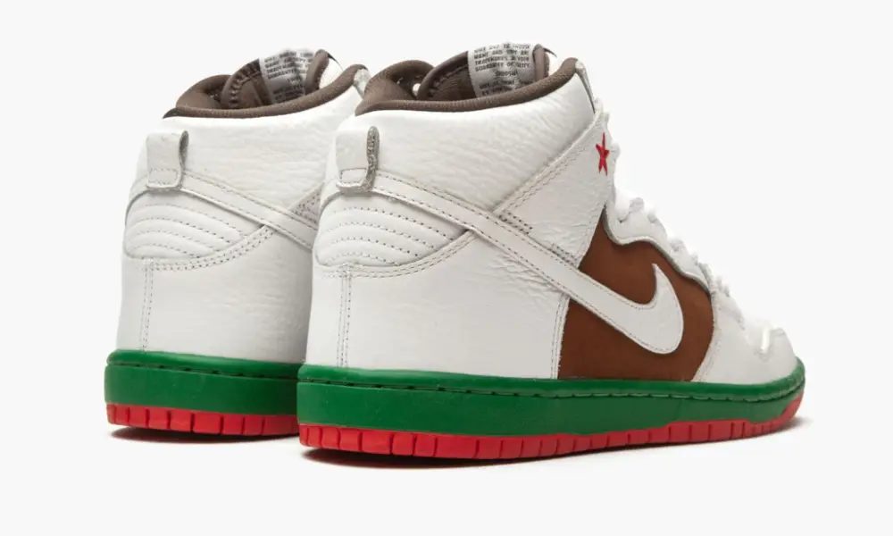 SB Dunk High Premium "Cali"