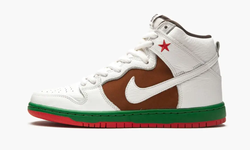 SB Dunk High Premium "Cali" 