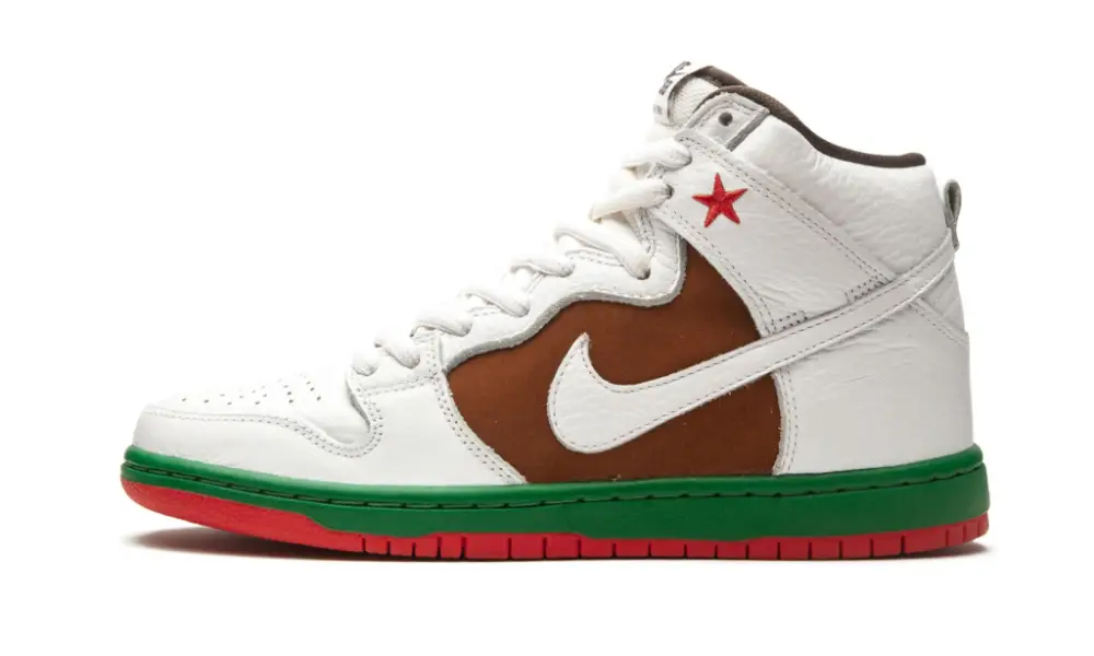 SB Dunk High Premium "Cali" 
