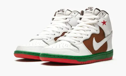 SB Dunk High Premium "Cali" 