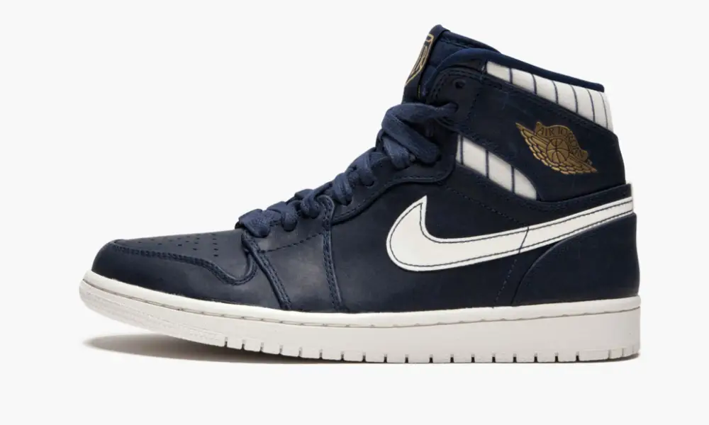 Air Jordan 1 Retro High "Jeter" 