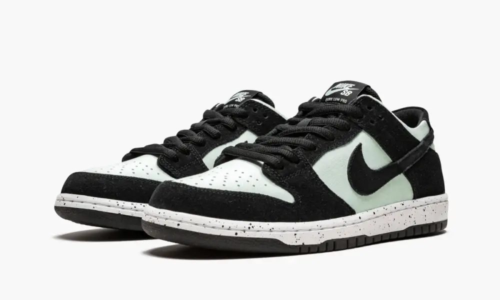 SB Zoom Dunk Low Pro "Barely Green" 