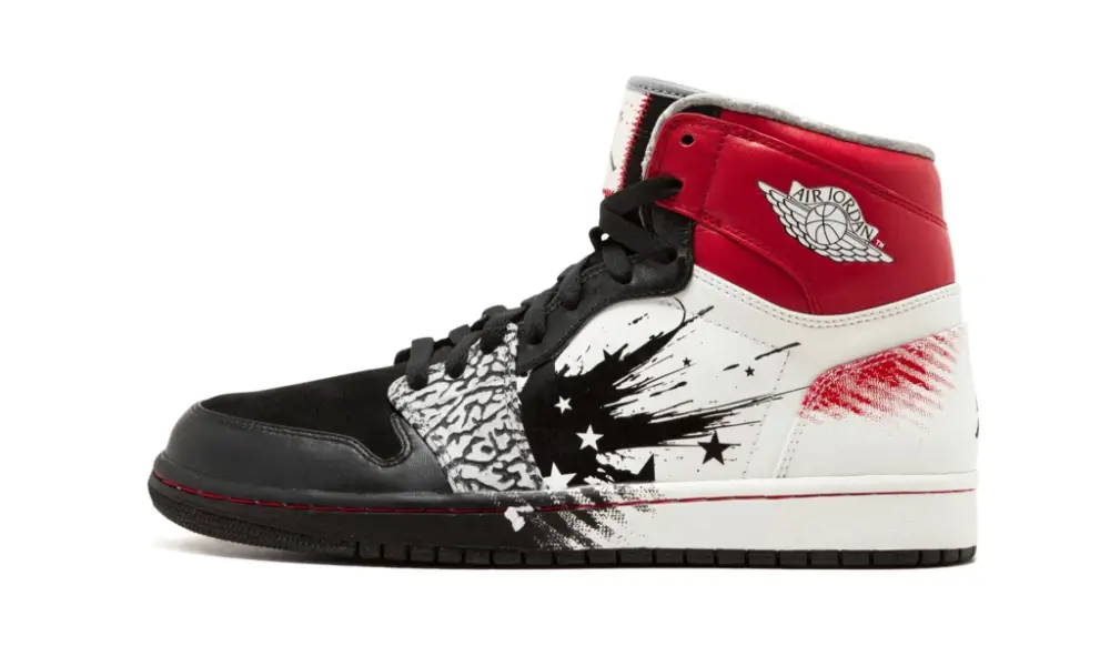 Air Jordan1 High DW "Dave White" 