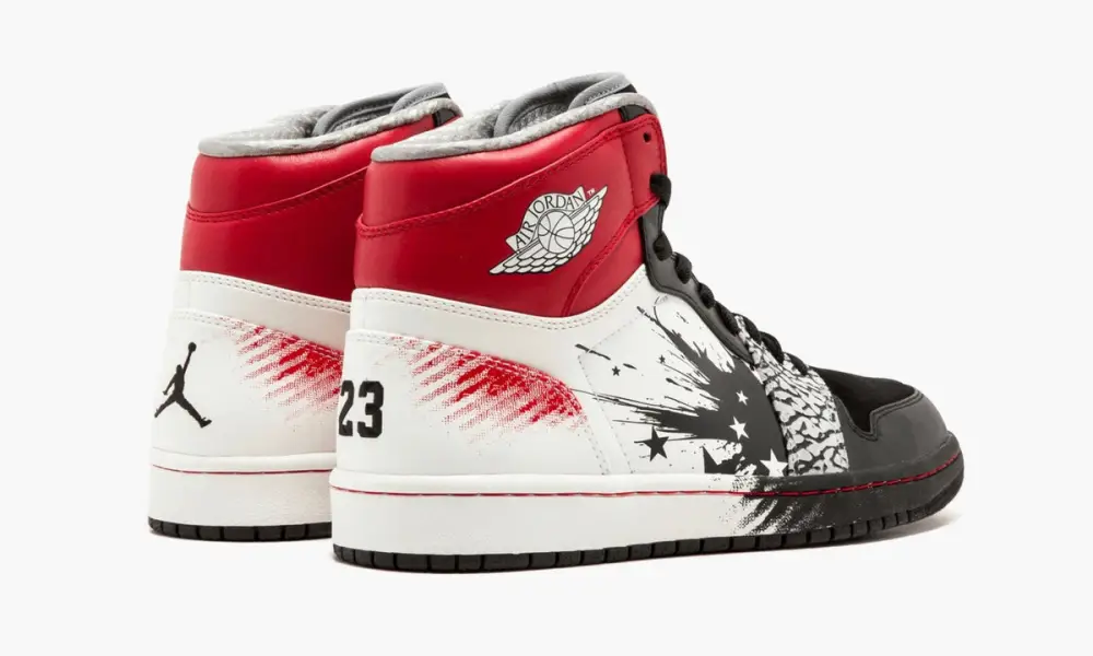 Air Jordan1 High DW "Dave White" 