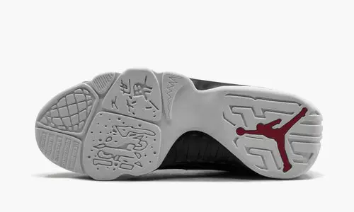 Air Jordan 9 Retro "White Black Red 2016 Release" 