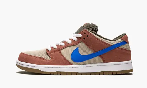 SB Dunk Low Pro "Corduroy" 