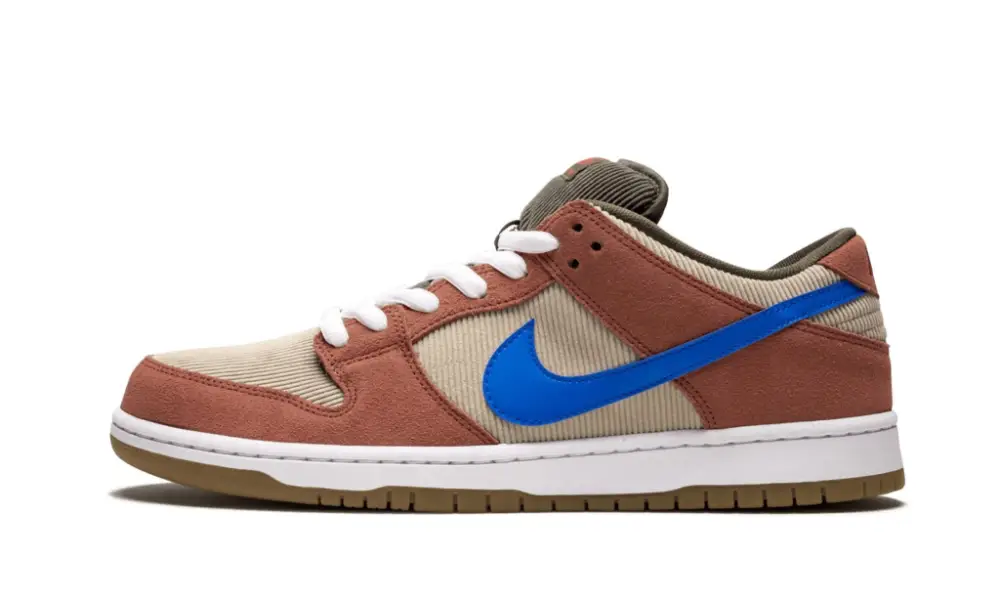 SB Dunk Low Pro "Corduroy" 