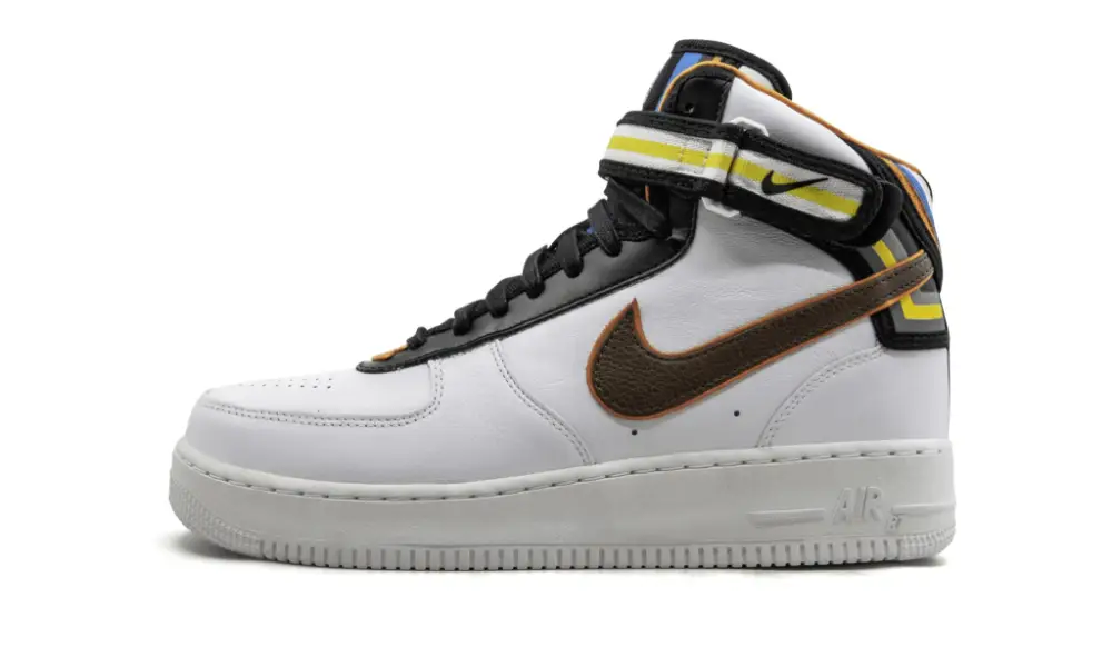 Air Force 1 Mid SP   Tisci "White" 