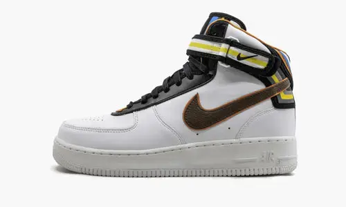 Air Force 1 Mid SP   Tisci "White" 