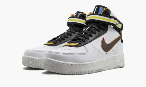 Air Force 1 Mid SP   Tisci "White" 