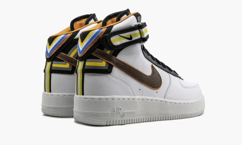 Air Force 1 Mid SP   Tisci "White" 