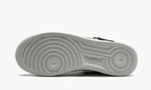 Air Force 1 Mid SP   Tisci "White" 