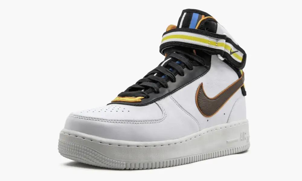 Air Force 1 Mid SP   Tisci "White" 