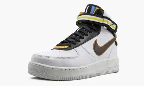 Air Force 1 Mid SP   Tisci "White" 