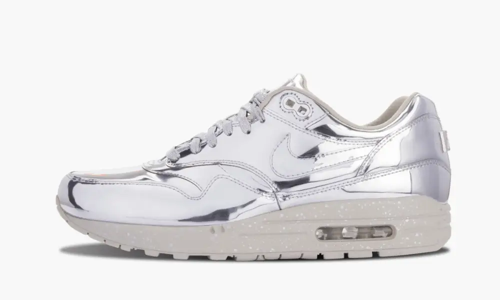 Air Max 1 SP "Liquid Silver" 
