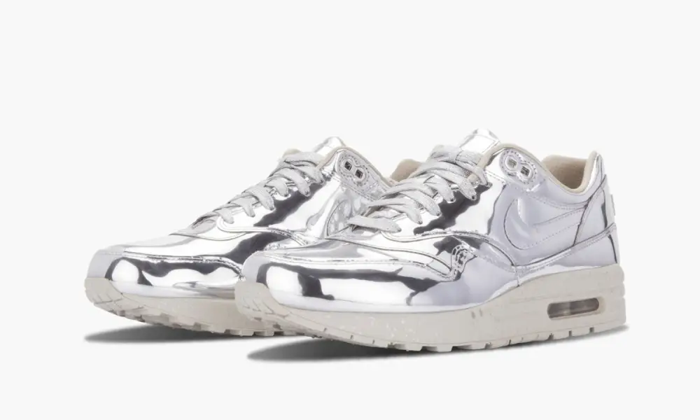 Air Max 1 SP "Liquid Silver" 