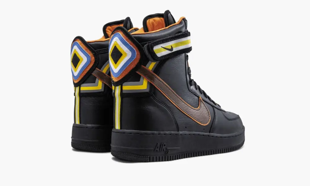 Air Force 1 Hi SP Tisci "Black" 