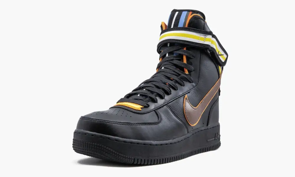 Air Force 1 Hi SP Tisci "Black" 