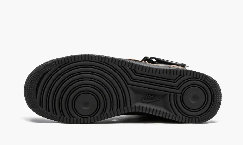 Air Force 1 Hi SP Tisci "Black" 