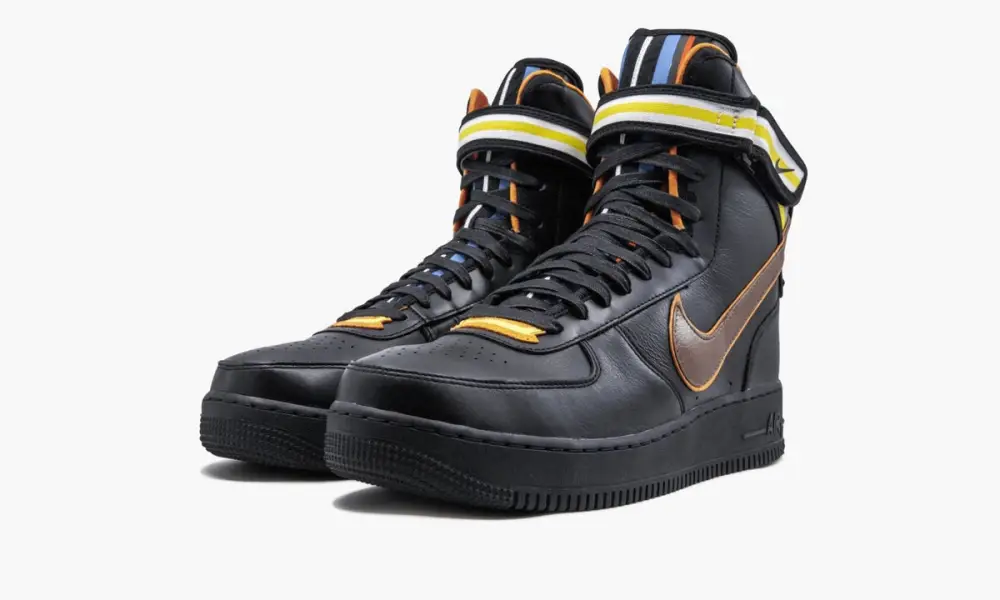 Air Force 1 Hi SP Tisci "Black" 