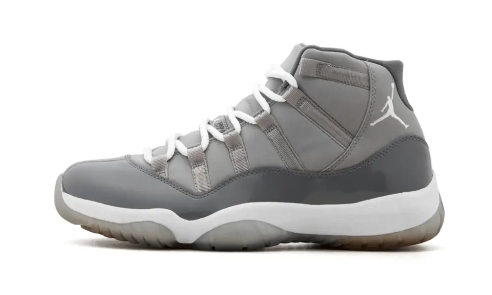 Air Jordan 11 Retro "Cool Grey" 1A21120