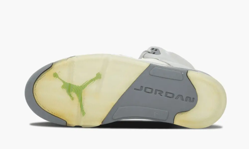 Air Jordan 5 Retro "Green Bean" 