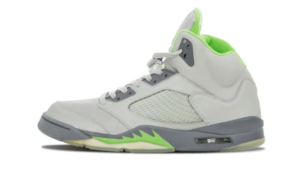 Air Jordan 5 Retro "Green Bean" C20CF36