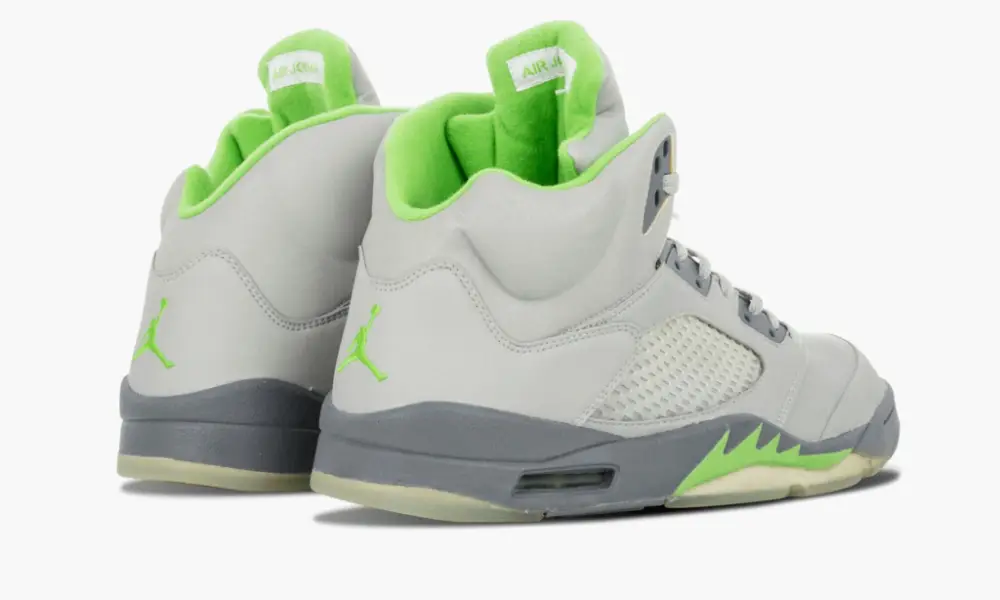 Air Jordan 5 Retro "Green Bean" 