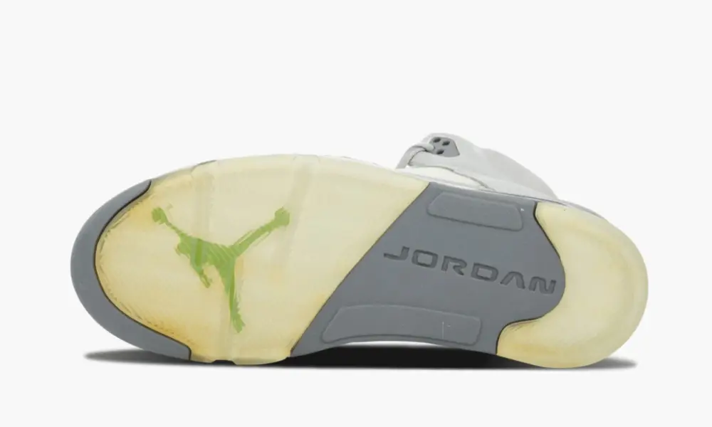 Air Jordan 5 Retro "Green Bean" 