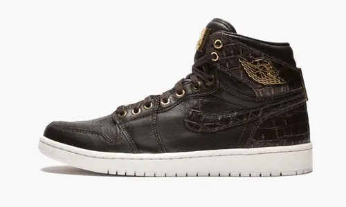 Air Jordan 1 Pinnacle "Baroque Brown" 