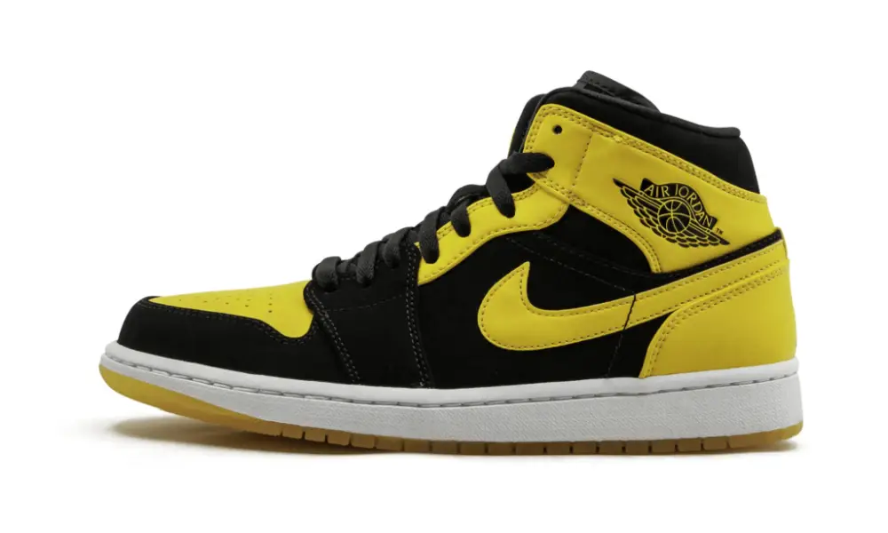 Air Jordan 1 Mid "New Love 2017 Release" 