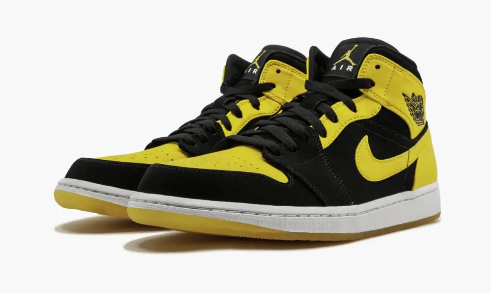 Air Jordan 1 Mid "New Love 2017 Release" 