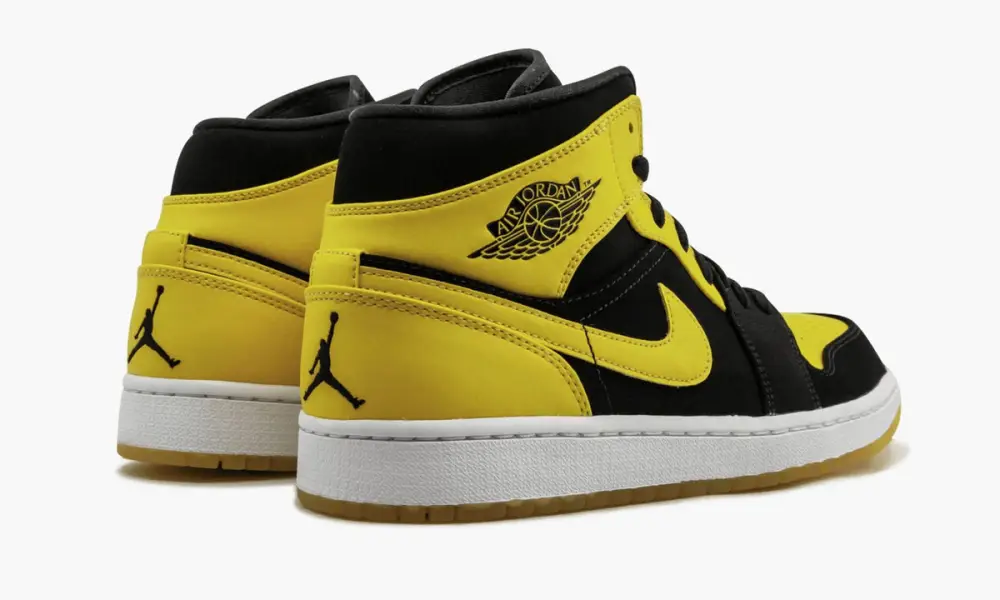 Air Jordan 1 Mid "New Love 2017 Release" 