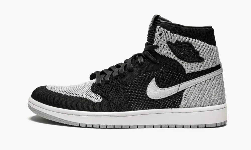 Air Jordan 1 Flyknit "Shadow" 