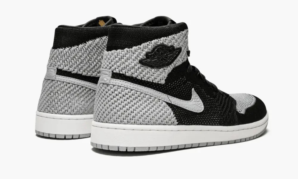 Air Jordan 1 Flyknit "Shadow" 
