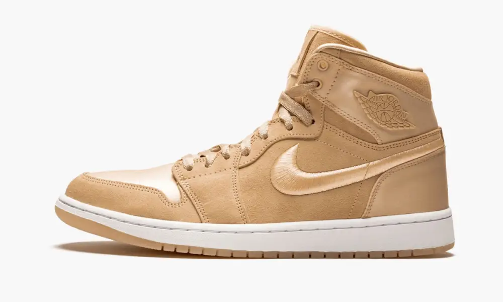 WMNS Air Jordan 1 RET High "Season of Her - Ice Peach" 