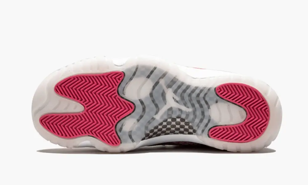 WMNS Air Jordan 11 Retro Low "Pink Snakeskin" 