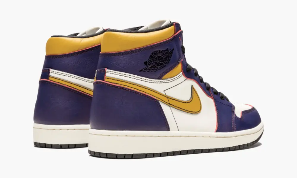 Air Jordan 1 Retro High OG "LA to Chicago" 