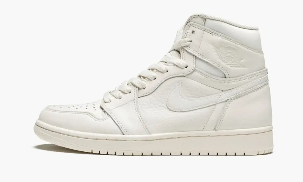 Air Jordan 1 Retro High OG "Sail" 