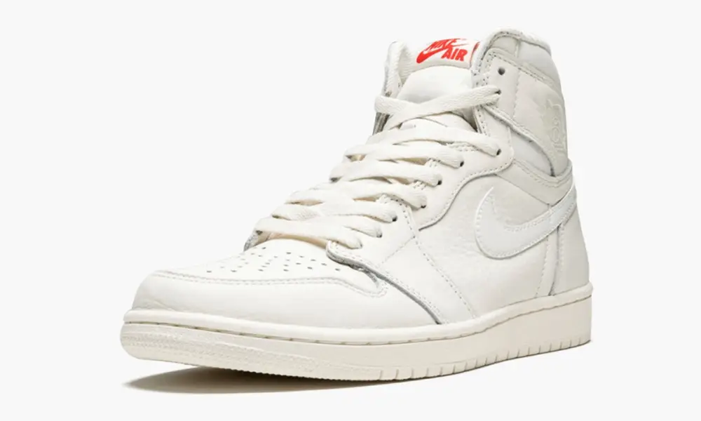 Air Jordan 1 Retro High OG "Sail" 