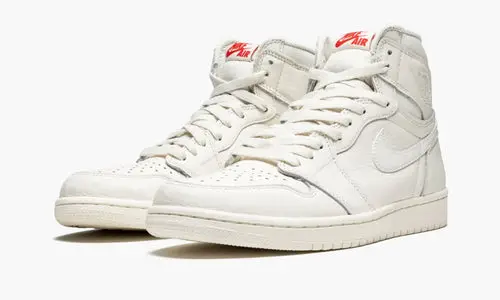 Air Jordan 1 Retro High OG "Sail" 